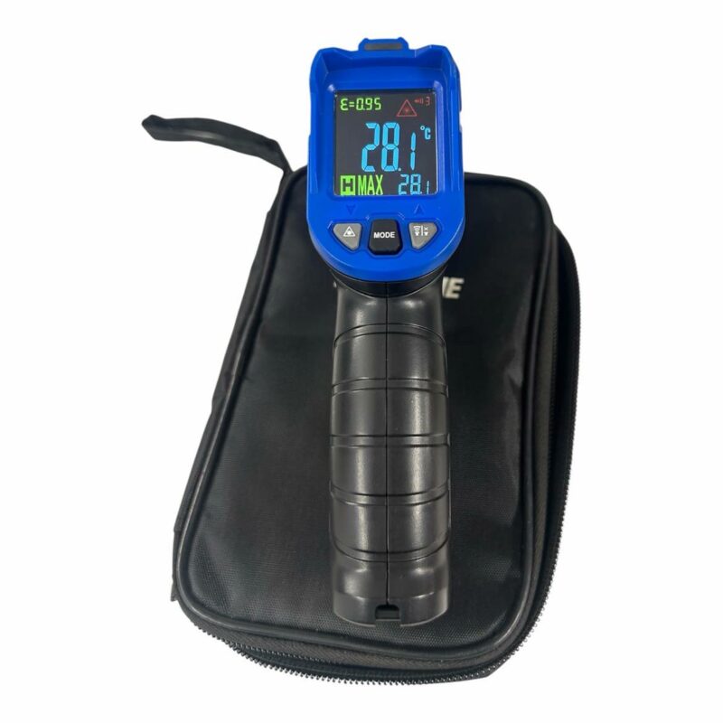 Pre-Owned Kincrome Infrared Thermometer - Reliable & Affordable Tool"