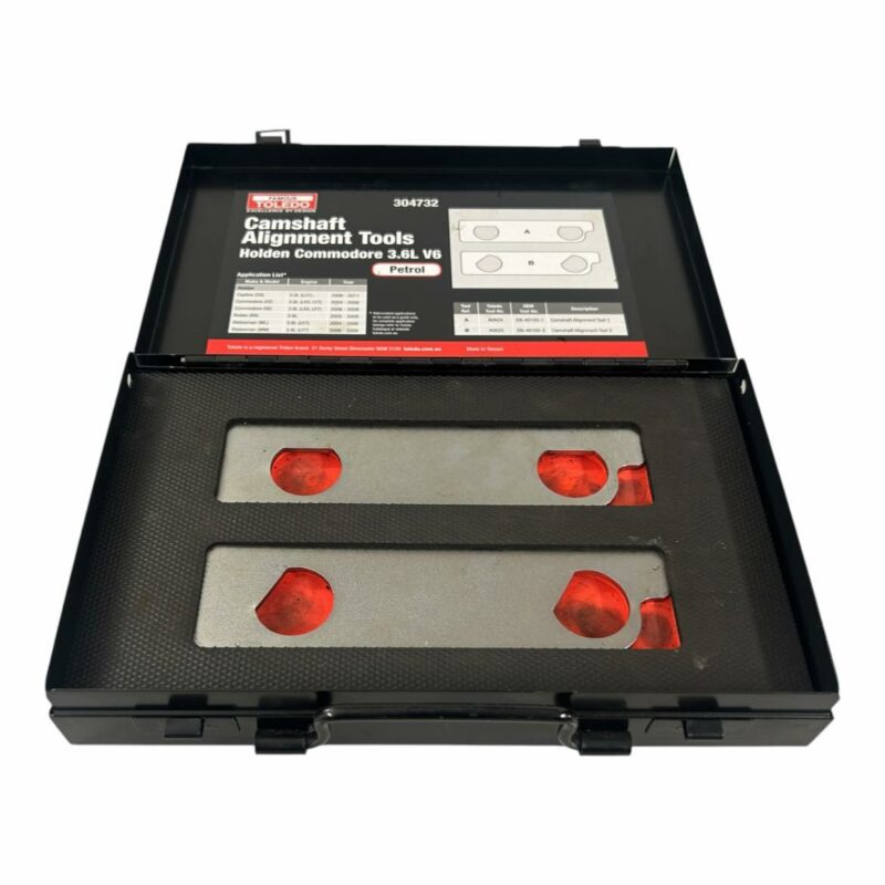 "Toledo Timing Tool Kit for Holden Commodore VE 3.6L (LE0, LY7) - 2006 to 2009" - Image 3