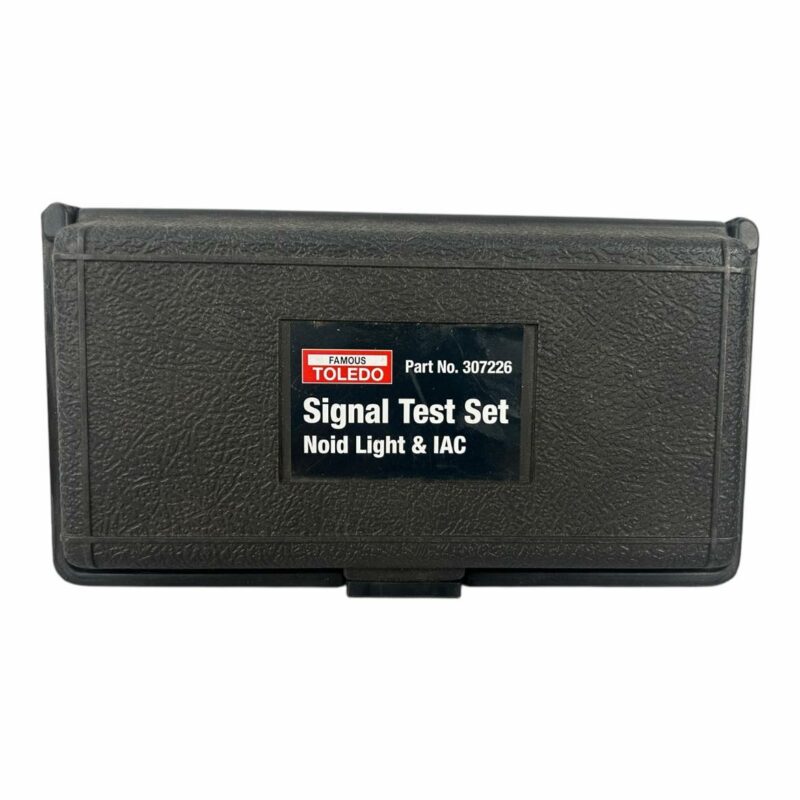 "Complete Noid Light & IAC Test Tool Set - Toledo 10-Piece Essentials for Accurate Diagnostics" - Image 3