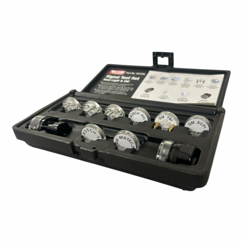 "Complete Noid Light & IAC Test Tool Set - Toledo 10-Piece Essentials for Accurate Diagnostics" - Image 4