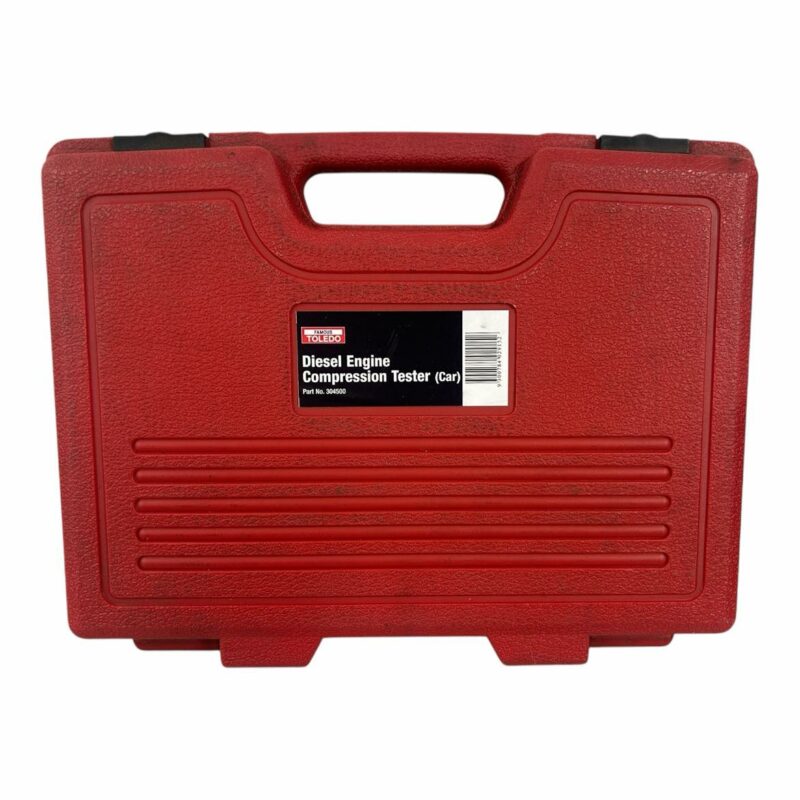 "Toledo 304500 Diesel Engine Compression Tester - High Precision Tool for Accurate Diagnostics - Image 2