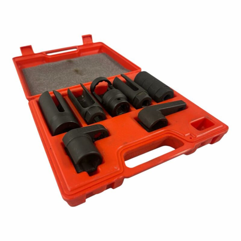 "High-Quality Oxygen Sensor & Toledeo 7-Pc Socket Set (1/2” & 3/8”) - Essential Tools for Every Mechanic" - Image 6