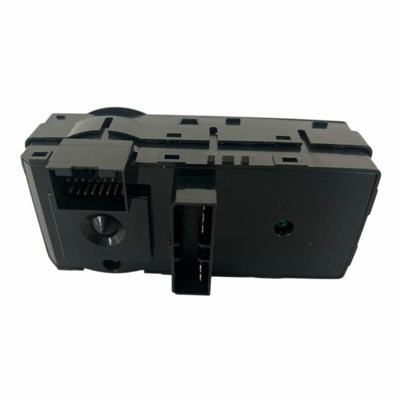 "Replacement Grey  Window Switch for Holden Commodore VE (2006-2013) - 4 Button Design with White Illumination" - Image 3