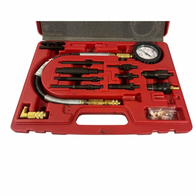 "Toledo 304500 Diesel Engine Compression Tester - High Precision Tool for Accurate Diagnostics